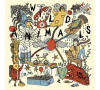 Wild Animals The Hoax (CD) Album
