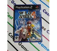 WILD ARMS 4 PS2 PAL FR Français NEW SEALED PERFECT PLAYSTATION 2 no Rule Of Rose