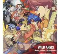Wild Arms Music The Best-Rocking - Game Music