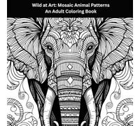 Wild at Art: Mosaic Animal Patterns