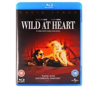 Wild At Heart [David Lynch] [Edizione: Regno Unito] [Edizione: Regno Unito]