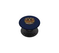 Wild at Heart. roccioso dalla natura. Colorado Bighorn Ram PopSockets PopGrip Adesivo