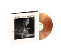 Wild At Heart - Wild At Heart Copper Nugget Vinyl LP, Neil Diamond