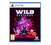 Playstation Games Ps5 Wild Bastards Trasparente