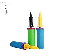 Wild Beach Art Wild Water Fun 115 - Mini Gonfiatore A Due Vir 0,27 Lt 28X5 Cm