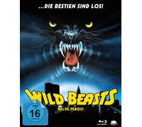 Wild Beasts (Belve feroci) (uncut) (Blu-ray) de Selle Lorraine Bologna Ugo