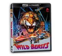 Wild Beasts (Blu-ray) Alessandra Svampa Alessandro Freyberger Antonio Di Leo