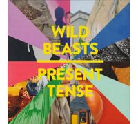 Wild Beasts Present Tense (CD) Album