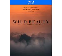 Wild Beauty Mustang Spirit of the West (Blu-ray) Ashley Avis Erik Molvar