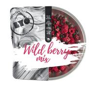 Wild Berry Mix - cibo per il trekking Grey/Red