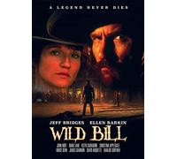 Wild Bill (DVD) Jeff Bridges Ellen Barkin John Hurt Diane Lane Keith Carradine