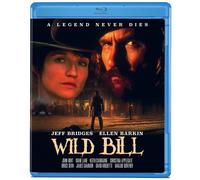 Wild Bill (Blu-ray) Jeff Bridges Ellen Barkin John Hurt Diane Lane Walter Hill