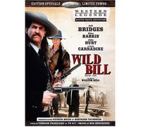 Wild bill (Blu-ray) Bridges Jeff Hurt John Barkin Ellen