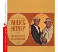 Wild Bill Davis & Charlie Sh The Music From Milk & Honey (Digitally Remast (CD)