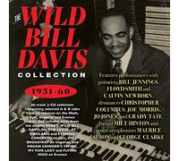 Wild Bill Davis The Wild Bill Davis Collection: 1951-60 (CD) Album