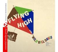 Wild Bill Davis Flying High With Wild Bill Davis (Digitally Remastered) (CD)