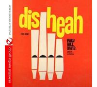 Wild Bill Davis & His Orchestra Dis Heah (This Here) (Digitally Remastered) (CD)