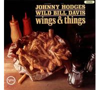 Wild Bill Davis & Johnny Hodges - Wings And Things