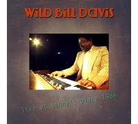 Wild Bill Davis Live at Sonny's Place 1986 (CD)