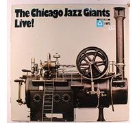 WILD BILL DAVISON, ETC - the chicago jazz giants live!