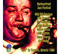 'Wild' Bill Davison - Harbourfront Jazz Festival