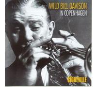 Wild Bill Davison In Copenhagen Album