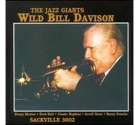 The Jazz Giant - Wild Bill Davison (Audio cd)
