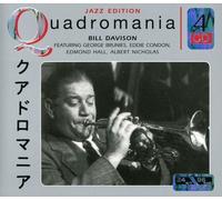Wild Bill Davison Quadromania (CD)