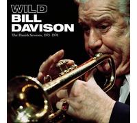 Davison, Wild Bill - Danish Sessions 1973-1978 (5 CD)