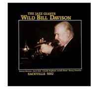 Wild Bill Davison The Jazz Giants (CD) Album