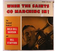 WILD BILL DAVISON - when the saints to marching in!