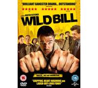 Wild Bill (DVD) Charlie Creed-Miles Will Poulter Leo Gregory Jason Flemyng