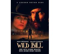 Wild Bill (DVD) Jeff Bridges Ellen Barkin John Hurt Diane Lane Keith Carradine