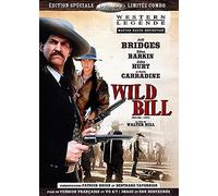 Wild bill (Blu-ray) Bridges Jeff Hurt John Barkin Ellen