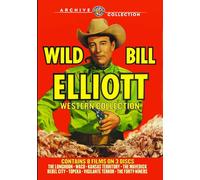Wild Bill Elliot Western Collection (DVD)