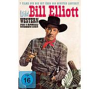 Wild Bill Elliott Western Collection, 2 DVD (DVD) Elliott Bill
