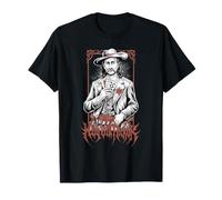 Wild Bill Hickok Maglietta