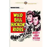 Wild Bill Hickok Rides (DVD)