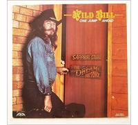 Wild Bill - One Jump Ahead [LP]