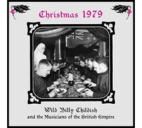 Wild Billy Childish - Christmas 1979