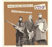 Wild Billy Childish & C Something's Missing Inside/Walking On the Wa (Vinyl LP)