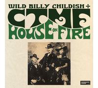 Wild Billy Childish & CTMF House On Fire (CD) Album