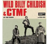 Wild Billy Childish & CTMF Last Punk Standing... (Vinyl LP)