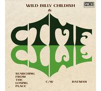 Wild Billy Childish & CTMF Searching from the Losing Place/Batman (Vinyl LP)