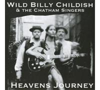Wild Billy Childish Heavens Journey (CD) Album