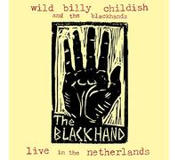Wild Billy Childish - Live In The Netherlands
