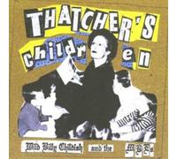 Wild Billy Childish Thatcher's Children (CD) Album