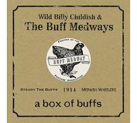 Wild Billy Childish & The Buff Medways A Box of Buffs (CD) Box Set