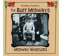 Wild Billy Childish & The Buff Medways Medway Wheelers (Vinyl LP) 12" Album