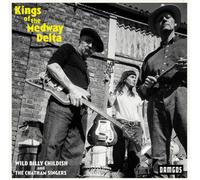 Wild Billy Childish & The Chatham Singers Kings of the Medway Delta (CD) Album
